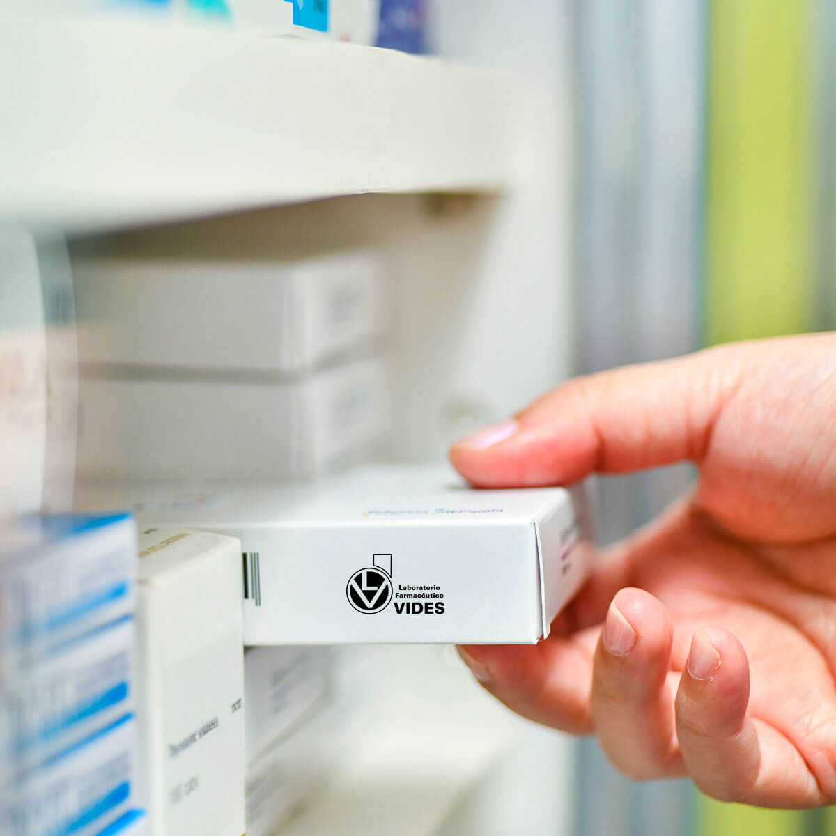 Distribución de Medicamentos