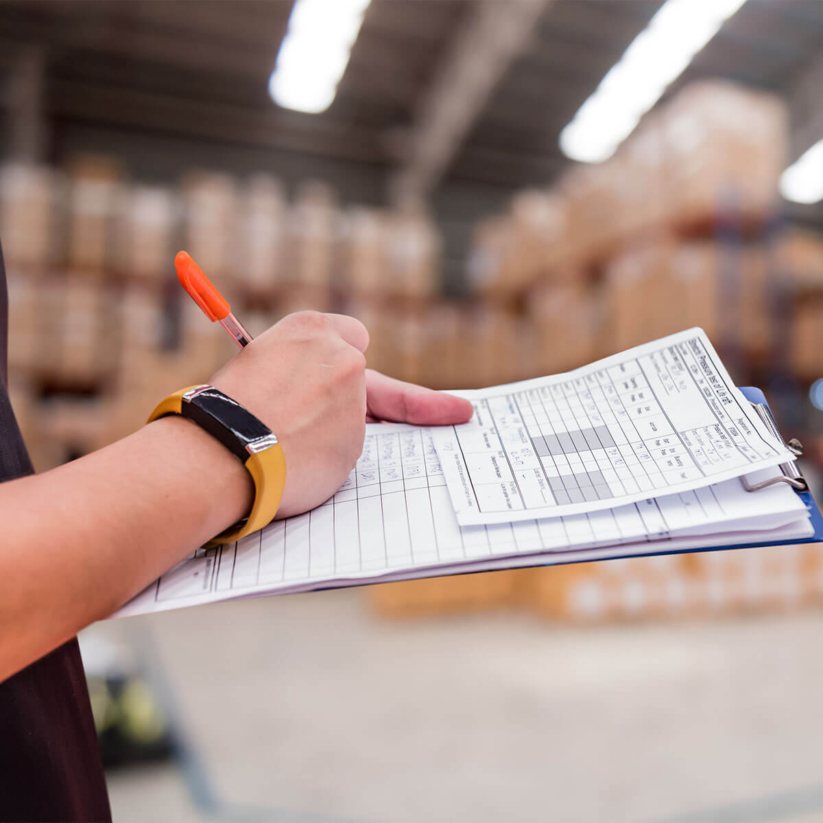 Gestion de inventario